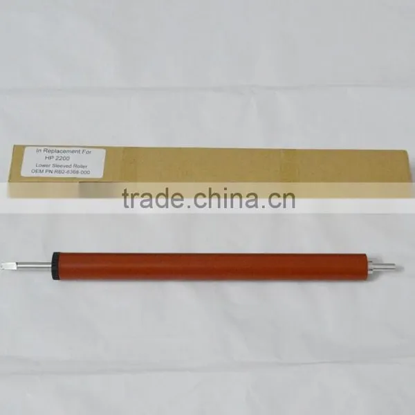 RB2-6368 Heat Roller Spare Parts RB2-6368-000 Lower Fuser Roller for HP 2200 2500 1500 Printer photo-2