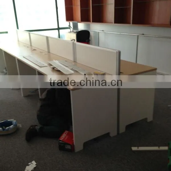 I shape computer desk workstation (FOH30-5)