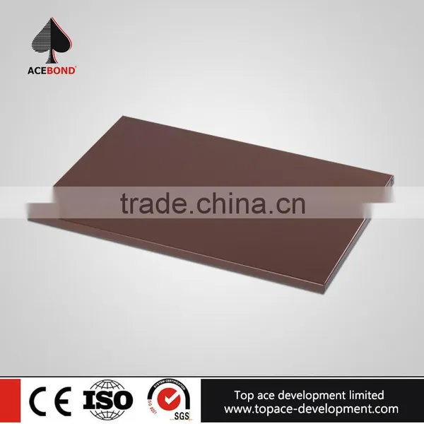 Exotic Colorful Pvdf Painted Aluminum Honeycomb Panel for Station photo-2
