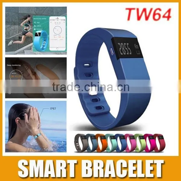 Healthy Smart Wristbands Sport Fitness Bluetooth Bracelet Smart Watch photo-3