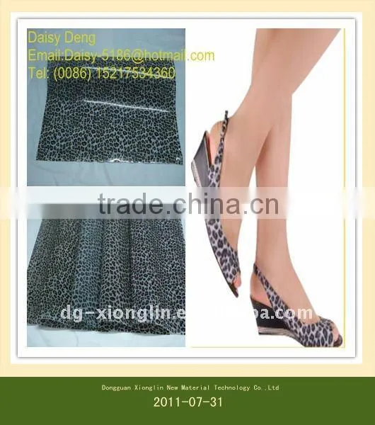 TPU Lady Sandal Material Series photo-4