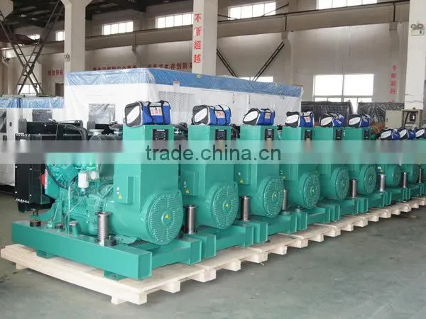 Volvo 200KW Diesel Generator Set Price photo-6