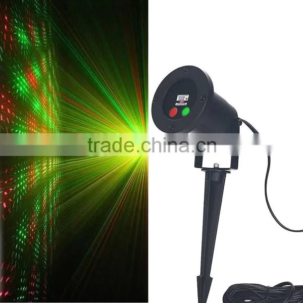 Holiday Lighting Outdoor Christmas Laser Lights Outdoor Lighting Lawn Lamps photo-3
