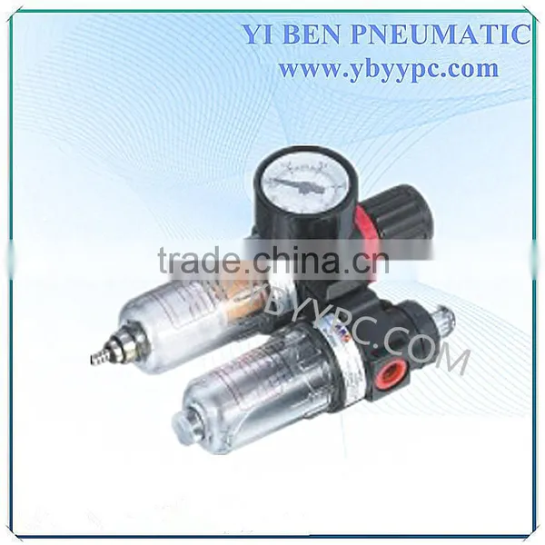 SMC Type AFC2000 Air Filter Two Combination F.R.L Air Source Treatment