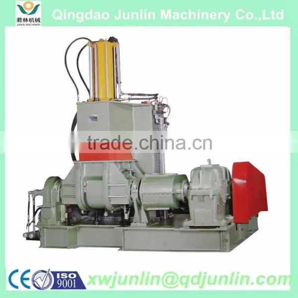 Quality Reliable Dispersion Kneader Plastice Banbury Kneader photo-4