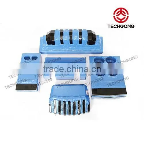 Sheild Tools for Tunnel Boring Machine/Microtunneling/roller Cutters/Tunnel Construction photo-3