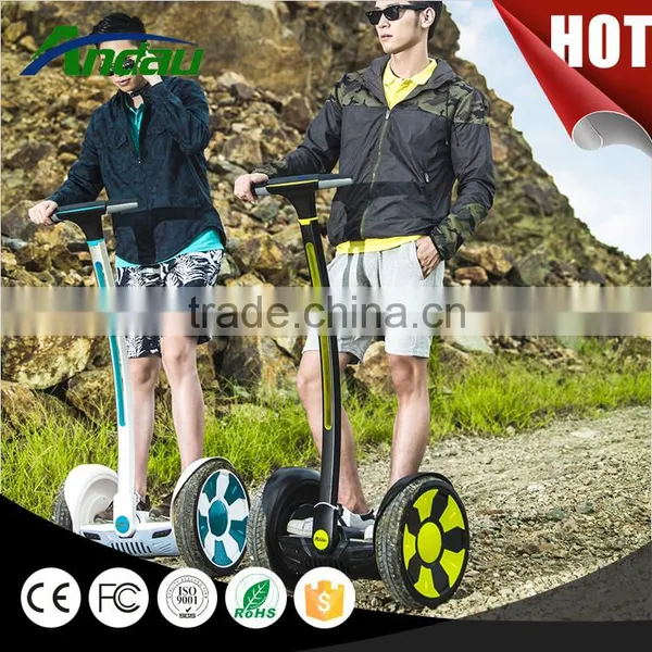 Fashion Design Electric Smart Wheel photo-6