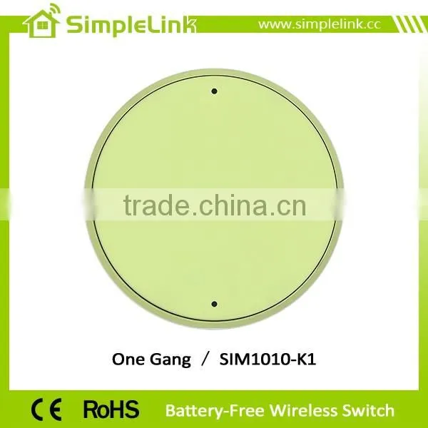 Simplelink Water-proof Brand Names Electronic Switches for Lighting photo-4