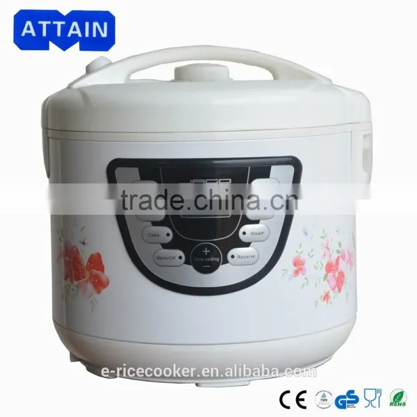ASIAN STYLE MULTIFUNCTIONAL RICE COOKER 8 in 1 photo-2