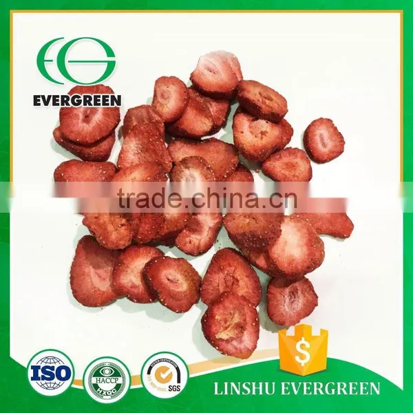 FD Sweet Frozen Dried Strawberry Slice photo-3