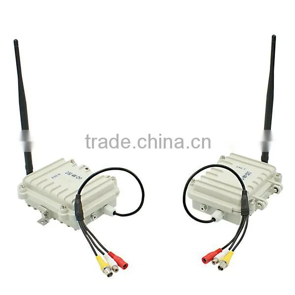 Best Price 4 CHS 2.4GHz 4W Waterproof Usb Wireless Transmitter and Receiver 2.4GHz-1804 photo-5