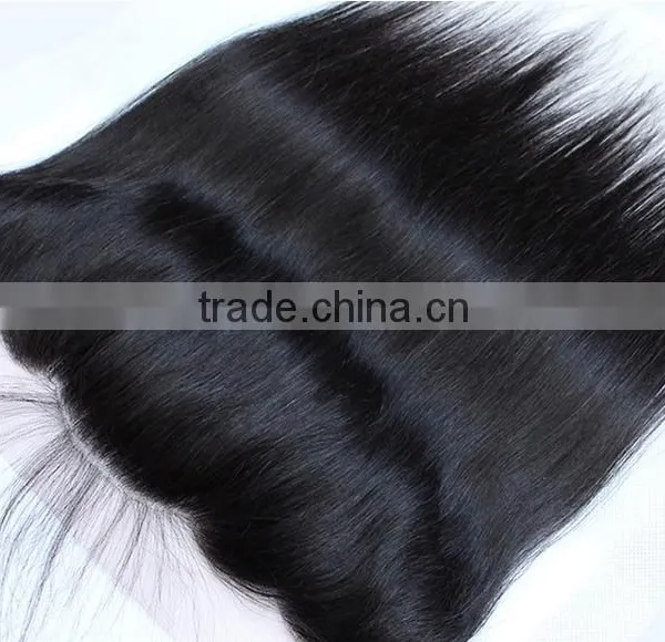 Brazilian Lace Frontal Closure 13x4 photo-2