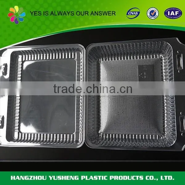 Durable Disposable Plastic Food Container,small Plastic Containers photo-4