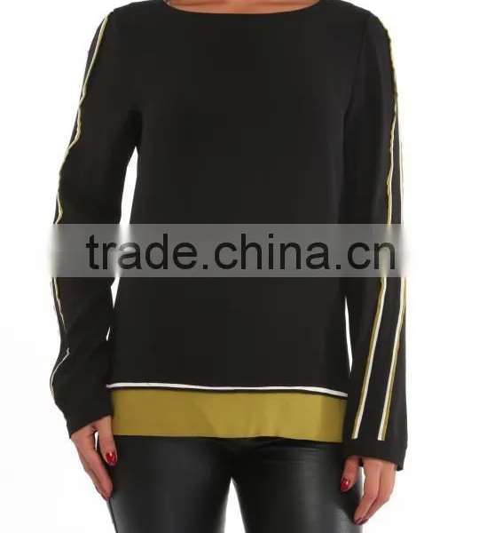 2015/2016 Fall Winter Wholesale Women Tops Blouses Shirts Tunics