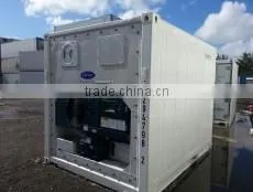 10' Refrigerated Container STD
