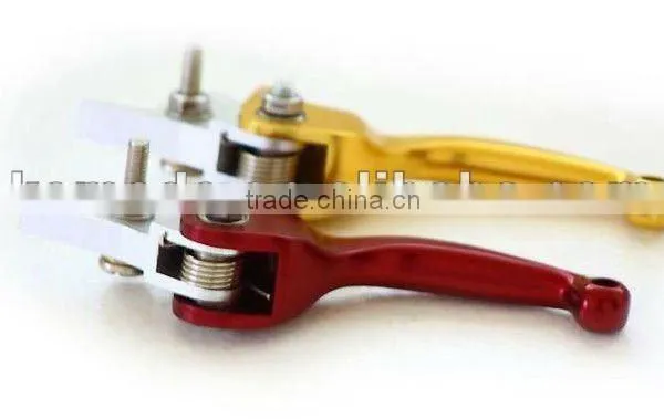 CNC Dirt Bike Aluminum Brake Lever