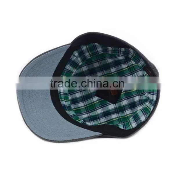 High Quality and New Design Oem Military Cap photo-5