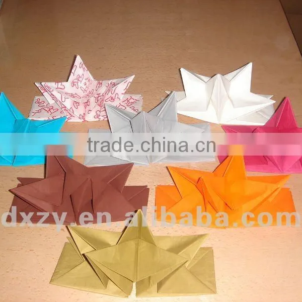 Pre Folded Napkin