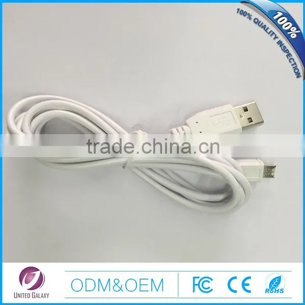 Contracted Style Usb Cable for Androids Phone With Factory Price