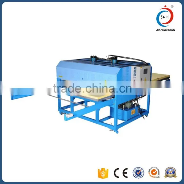Flatbed Sublimation Thermopress 120*120cm Heat Press Machine photo-5