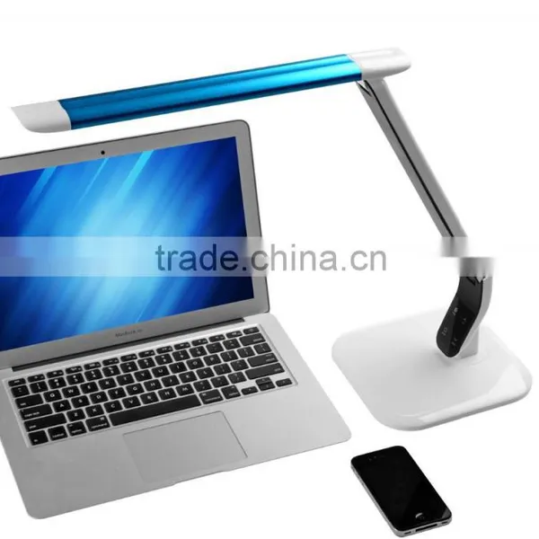 Detachable Ultrathin Aluminum Table Lamp With 3-C Light Modes Quality Assurance photo-5