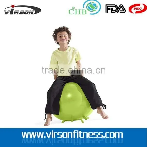Exercise Fitness Yoga Gym Ball - Top Rated Stability Ball for Fitness, Weight Loss photo-5