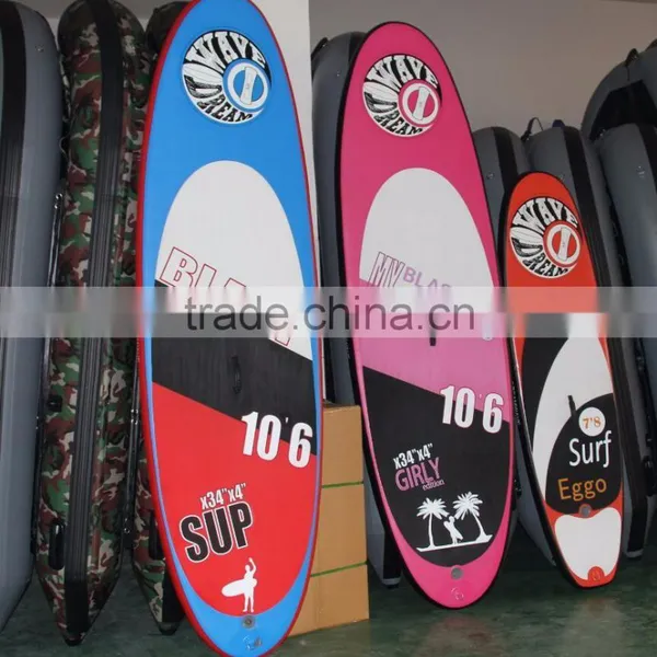 Simplicity Inflatable Sup Stand up Paddle Surf Board photo-3