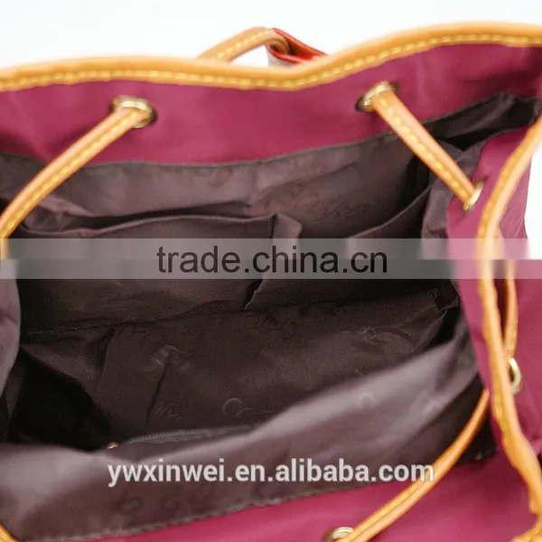 2015 the Most Beautiful New Fashion Backpack With Nail for Famale,fashionable Backpacks for Girls photo-3