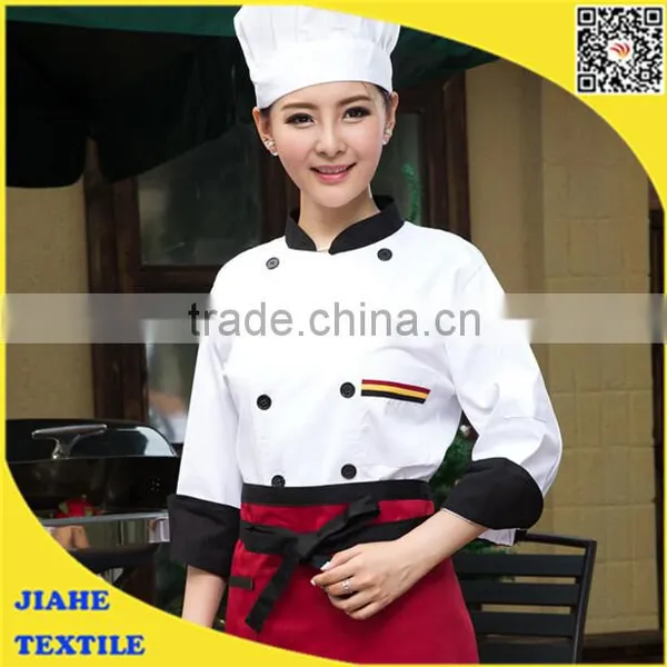 Chef Jacket Breathable Chef Jackets Chef Jackets for Sale photo-3