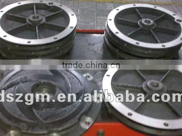 Dongfeng Truck Parts/Dana Axle Parts-End Cover