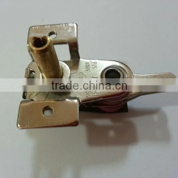 Bi Metal Thermostat 125 V 10A