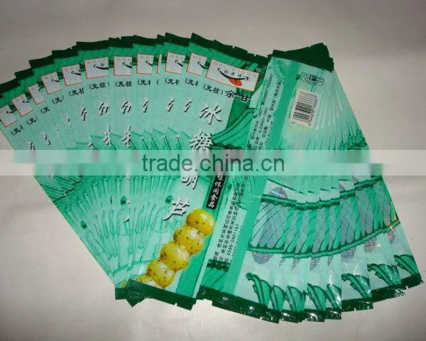 PVC Shrink Film Label