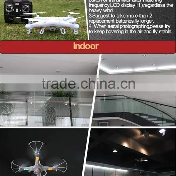 Wholesale Syma X5C X5 3.7V 600mAh 20C Lipo Battery and Main Blades Propellers Helicopter Quadcopter photo-5
