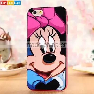 Custom Fashion Accessories for Iphone 6 Plus Case With Logo photo-4