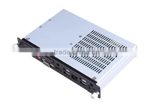 Intel C1037U Digital Signage OPS Min pc photo-2