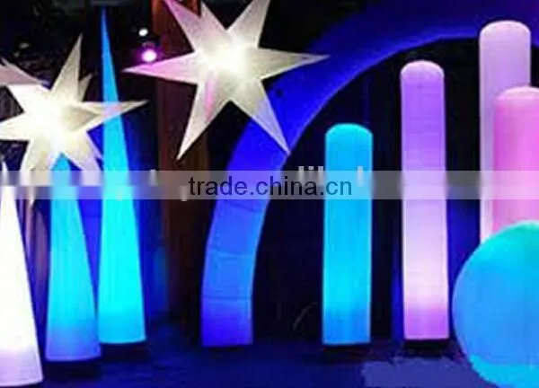 Lighting Inflatable Decoration