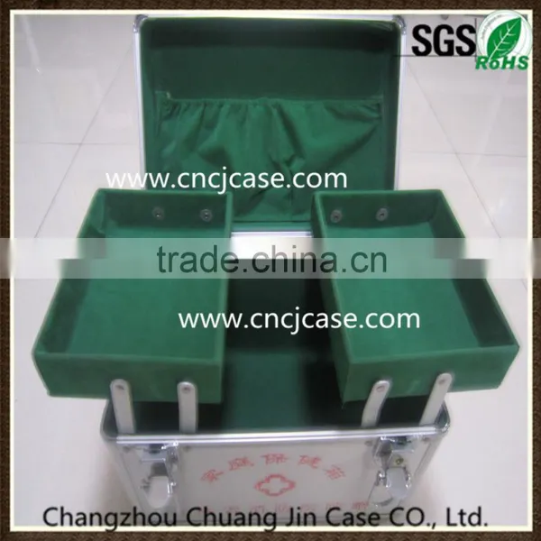 Changzhou High-quality Aluminum Medical Kit,Aluminum First Aid Kit photo-4