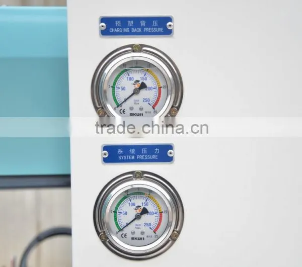 Energy Saving Injection Molding Machine photo-4