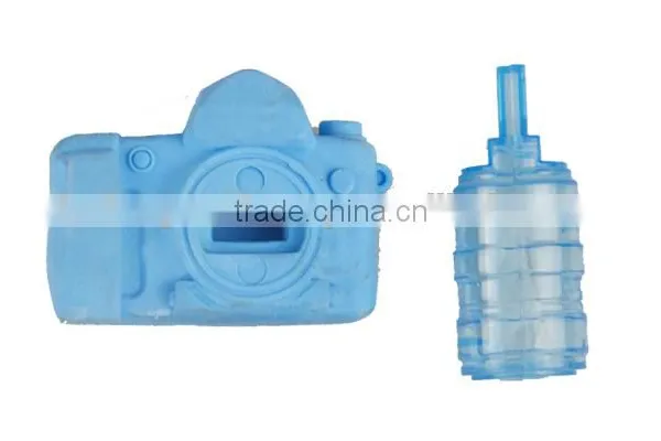 Hot Sale Camera Shape Novelty Pencil Sharpener photo-3
