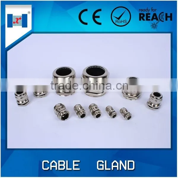 High Voltage Metal Auto Connector for Cable, Small Electrical Connectors photo-5