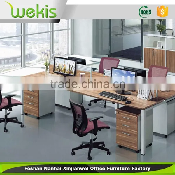 2015 Modern Design Cubicle Office Workstation Furniture
