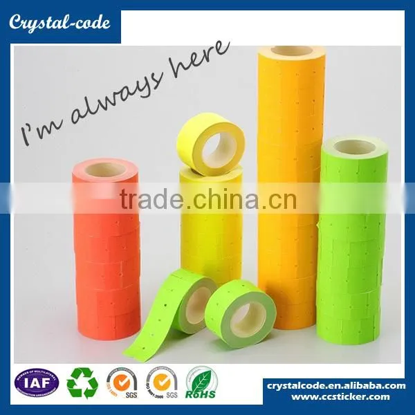 Printing Customized Normal Fluorescent Sticker photo-2
