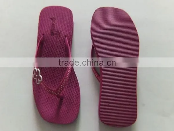 Flip Flop of PU Strap photo-6