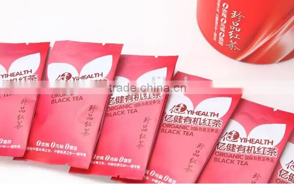 China Organic Curiosa Bulk Black Tea/bulk Tea photo-4