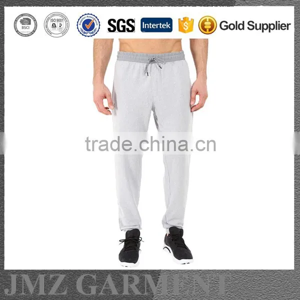 100% Cotton Sweat Pants Jogger Pants for Man