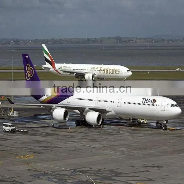 Air Cargo Freight Service From China to Thailand