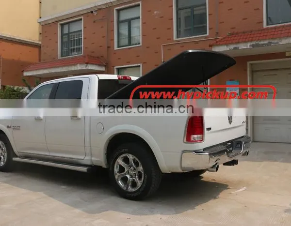 Pickup Accessories 2001 Dodge Dakota Quad Cab Hard Tonneau Cover photo-4