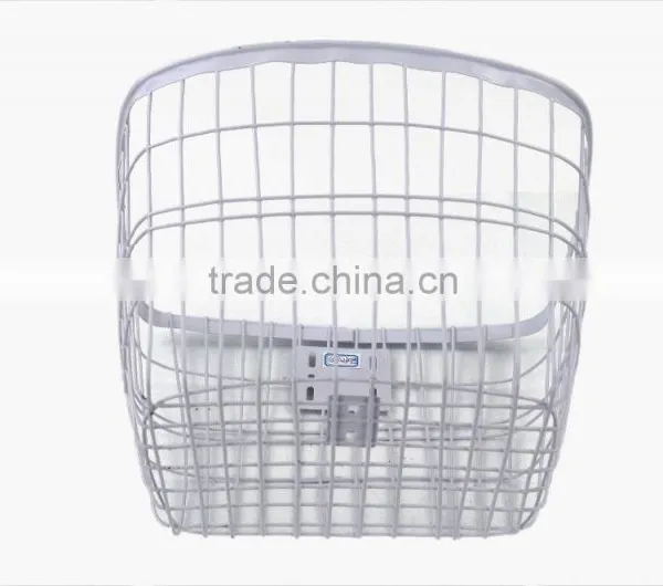 JinFeng Electric Bicycle Basket Wholesale Price Electric Bicycle Basket] Electric Bicycle Baskets Bicycle Parts photo-3