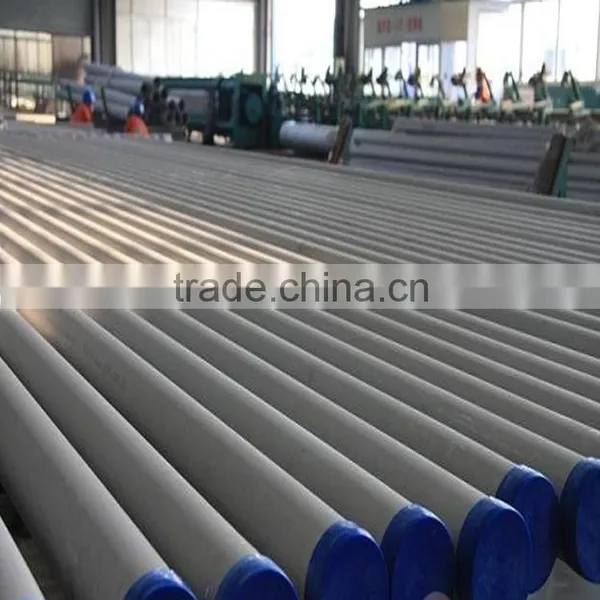 TP304 316 316l Inox Stainless Tube and Pipes photo-5