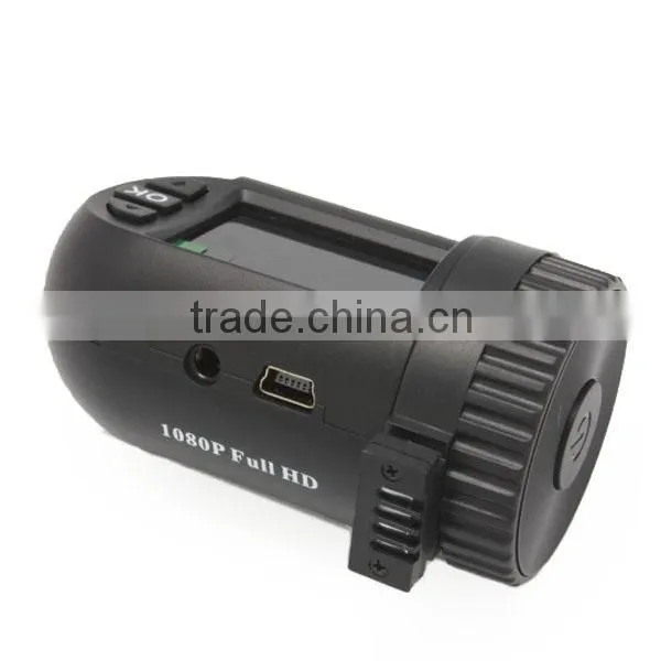 High Resolution Full HD 1080P Ambarella A2S60 Chipset Dashcam With Gps photo-4